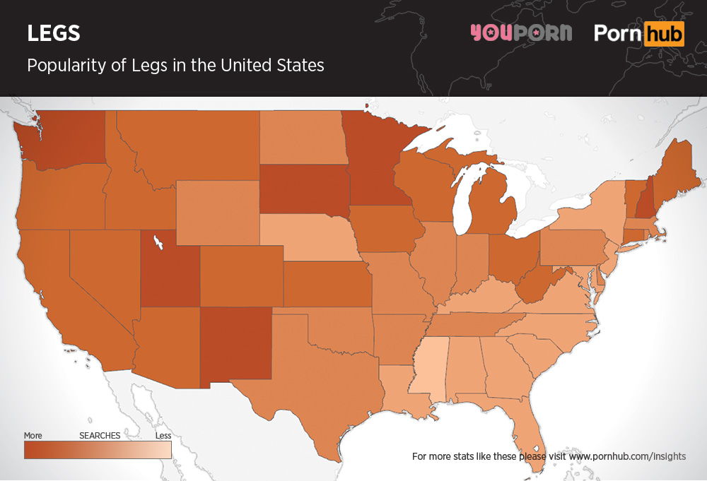 pornhub-legs-searches-united-states