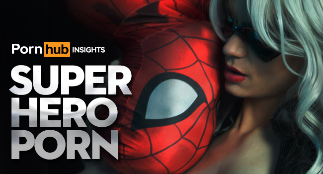 Super Hero Parody Searches